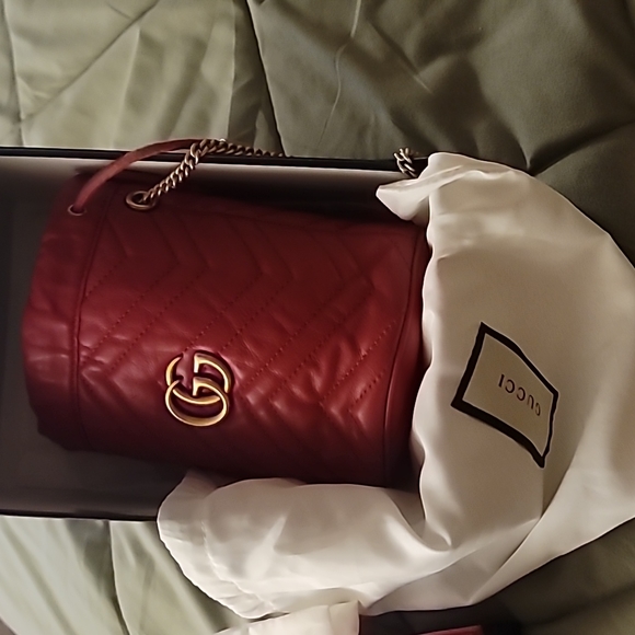 Gucci barrel and wallet set - Picture 2 of 8